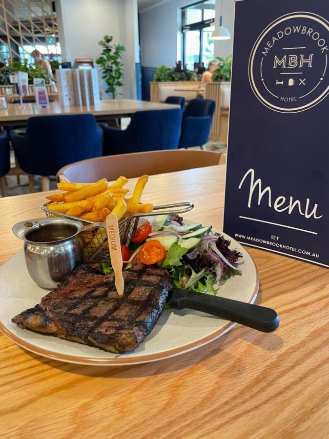 Meadowbrook Hotel Brisbane Loganlea Εξωτερικό φωτογραφία
